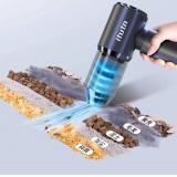 The new car vacuum cleaner handheld small car with large suction car wireless mini blow suction