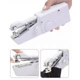 Home small sewing machine electric multi-functional hand sewing machine handheld portable sewing automatic manual